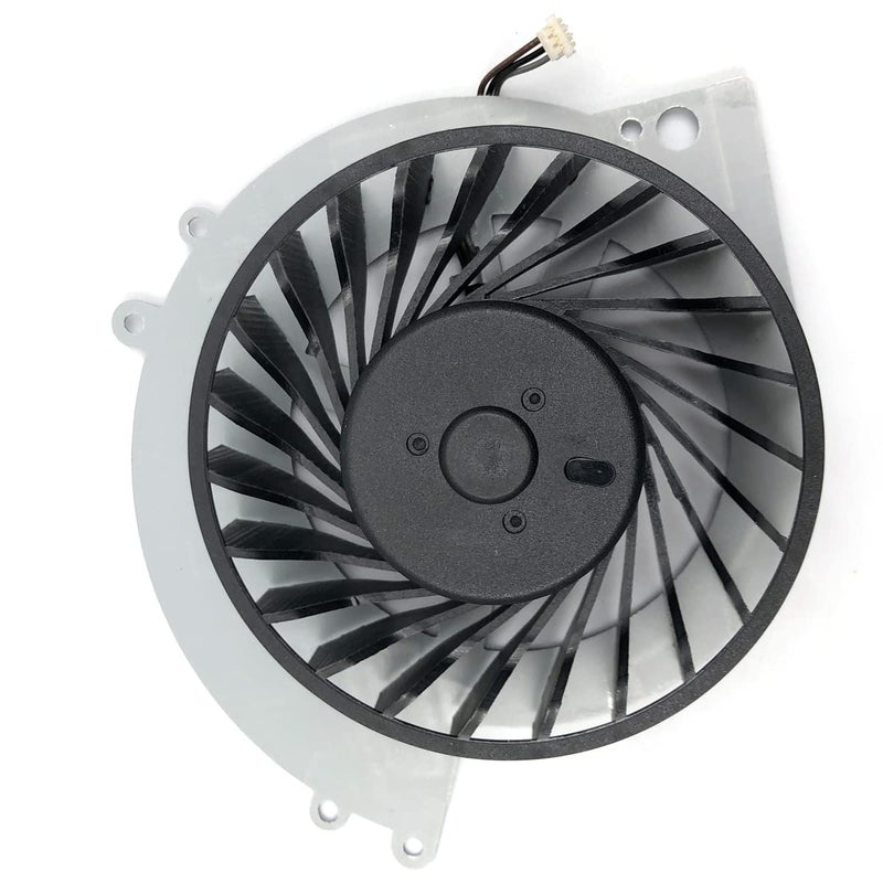 FainWan Replacement Internal Cooling Fan Compatible with Sony PS4 Fan ps4 CUH-1001A CUH-11XX CUH-1000 CUH-1000AB01 CUH-1000AB02 1115A 1115B 500GB KSB0912HE - Image 2